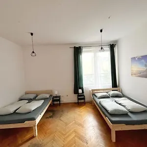 View In Old Town Apartment Krakow