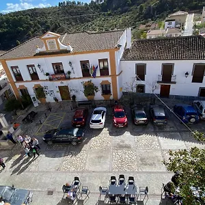 Balcon De La Plaza Holiday home Moclin