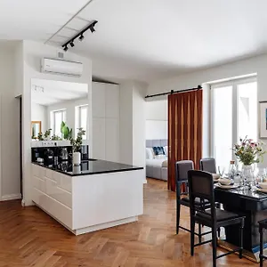 Art Palace - Loftaffair Collection Apartment Krakow