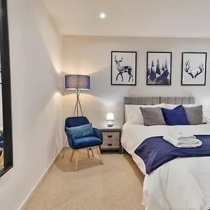  Holiday home Cosy, Exclusive House Near Peak District